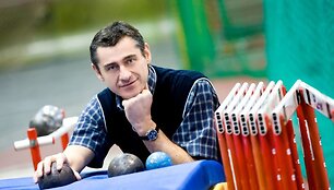 Foto naujienai: Romas Ubartas: kad ir toliau likimas &scaron;ypsotųsi...