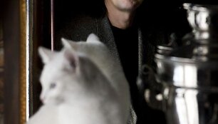 Foto naujienai: Raganius Leopoldas Malinauskas: &bdquo;&Scaron;ie metai privers keistis visus&ldquo; 