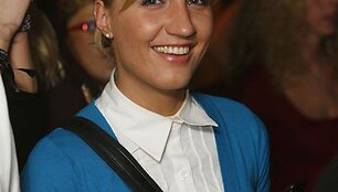 Foto naujienai: Margarita Narvydaitė &ndash; emigrantė 