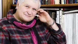 Foto naujienai: Veronika Povilionienė: &bdquo;Tai, ką darau, ir yra didžiausias mano pomėgis&ldquo;