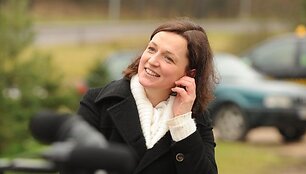 Foto naujienai: Kristina Savickytė-Damanskienė: dar nebučiuota