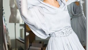 Foto naujienai: Jurgita Jurkutė: mokslai svarbiau