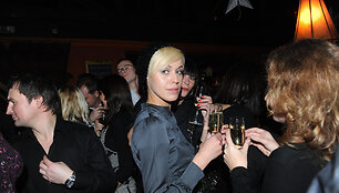 Foto naujienai: Meda Jonaitytė: sau tokia patinku! 