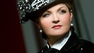 Foto naujienai: Jolanta Paulauskienė: juk tai &ndash; tik žaidimas!