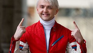 Ką skaito žvaigždės