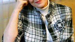 Foto naujienai: Dalia Tei&scaron;erskytė. Pasikeitimai 