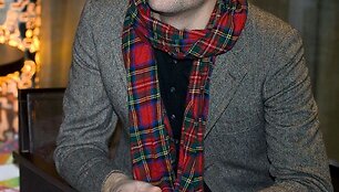 Foto naujienai: Mantas Petru&scaron;kevičius: kaip tikras prancūzas 