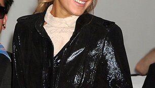 Foto naujienai: Lindsay Lohan grįžo prie vyrų