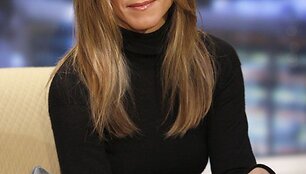 Jennifer Aniston. Nauja partija