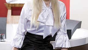 Foto naujienai: Inga Stumbrienė: esu &bdquo;nestilinga&ldquo;, kaip ir Paris Hilton