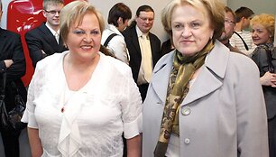 Antrininkų &scaron;ou: dvigubai daugiau! 