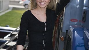 Foto naujienai: &bdquo;&Scaron;irdelės&ldquo; Alisos sesuo Kristina galės girdėti