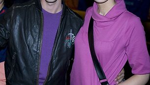 Dima &Scaron;avrovas-Sasha Son(g) nenori atostogų ir įsipareigojimų!