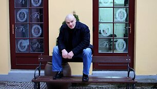 Foto naujienai: Ramūnas Vy&scaron;niauskas: &bdquo;Vienadieniai santykiai man ne prie &scaron;irdies&ldquo;