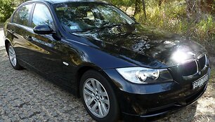Žilvinas Grigaitis: į gatves &ndash; su naujais ratais
