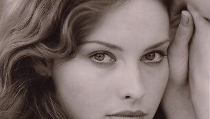 Foto naujienai: Savo blogą pradeda ra&scaron;yti &bdquo;Mis Lietuva&ldquo; Daiva Anužytė