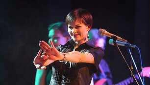 Foto naujienai: Naujausias Jurgos radijo singlas &bdquo;Running&ldquo; i&scaron;leistas Prancūzijoje