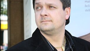 Foto naujienai: Ridas Žirgulis: &bdquo;Suvaidinčiau ir Džeimsą Bondą&ldquo; 