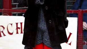 Foto naujienai: Agyness Deyn &ndash; gražuolė, diktuojanti madą