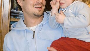 Leonardas Pobedonoscevas: dabar mano &scaron;eimai sunkus periodas