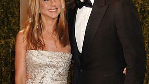 Foto naujienai: Jennifer Aniston: buvusieji jos nepamir&scaron;ta