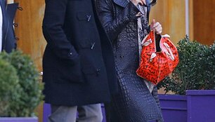 Foto naujienai: Madonna i&scaron;teka?