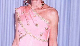 Audrey Hepburn (1929&ndash;1993). Moteris, kuriai sekėsi