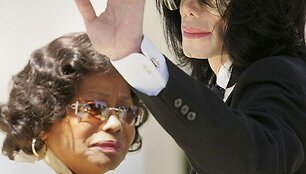 Foto naujienai: Michaelas Jacksonas (1958&ndash;2009)