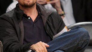 Foto naujienai: Leonardo DiCaprio renkasi merginą?
