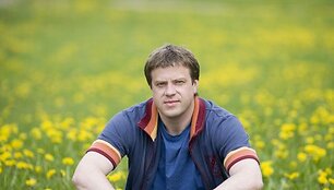 Rolandas Skaisgirys. &Scaron;eimos pagausėjimas &ndash; Dievo planuose