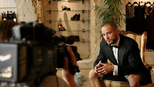 Naująjį sezoną televizijoje Rimas Valeikis dirbs asistentu 