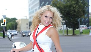 Foto naujienai: Nijolė Pareigytė: turime dėl ko vienas kitą saugoti