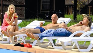 Foto naujienai: Ramūnas Rudokas. Toliau nuo akių 