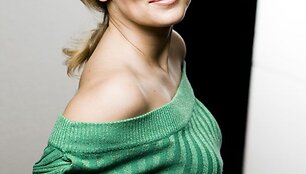 Foto naujienai: Ilona Perkauskienė. Ką ji veikia Juodkrantėje? 