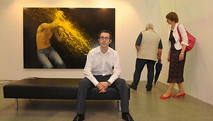 Foto naujienai: Mugė: kelionė per pasaulio galerijas 