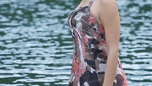 Justina Ragauskaitė nuslėpė savo vestuves?