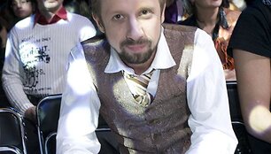 Foto naujienai: Linas Adomaitis  &ndash; tamsta mokytojas... 