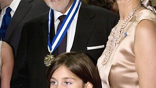Foto naujienai: Celine Dion: antras nė&scaron;tumas &ndash; po dirbtinio apvaisinimo