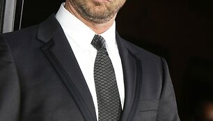 Gerardas Butleris ir Jessica Simpson. Meilė baigėsi? Tegyvuoja meilė!