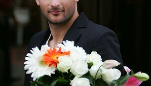 Mantas Petru&scaron;kevičius svajoja susirgti žvaigždžių liga