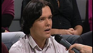TV projektų komisija &ndash; prie&scaron; įžeistus dalyvius arba atvirk&scaron;čiai