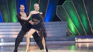 Foto naujienai: Nijolė Pareigytė: &scaron;okis pirmajai eilei