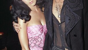 Foto naujienai: Katy Perry turi vaikiną!
