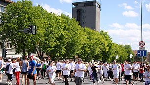 „Vilties bėgimo“ akimirkos