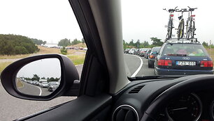 Automobilių virtinė