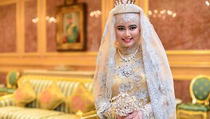 Princesė Hadschah Hafizah Sururul Bolkiah