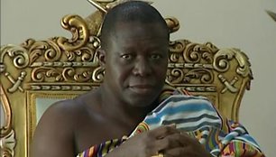 Otumfo Osei Tutu II