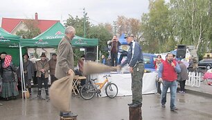 Turgaus &scaron;ventė