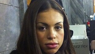 Karima el-Mahroug, geriau žinoma kaip Ruby
