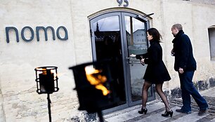 Danijos restoranas &bdquo;Noma&ldquo; trejus metus buvo vir&scaron;ūnėje, o &scaron;iemet nusileido laipteliu žemiau.